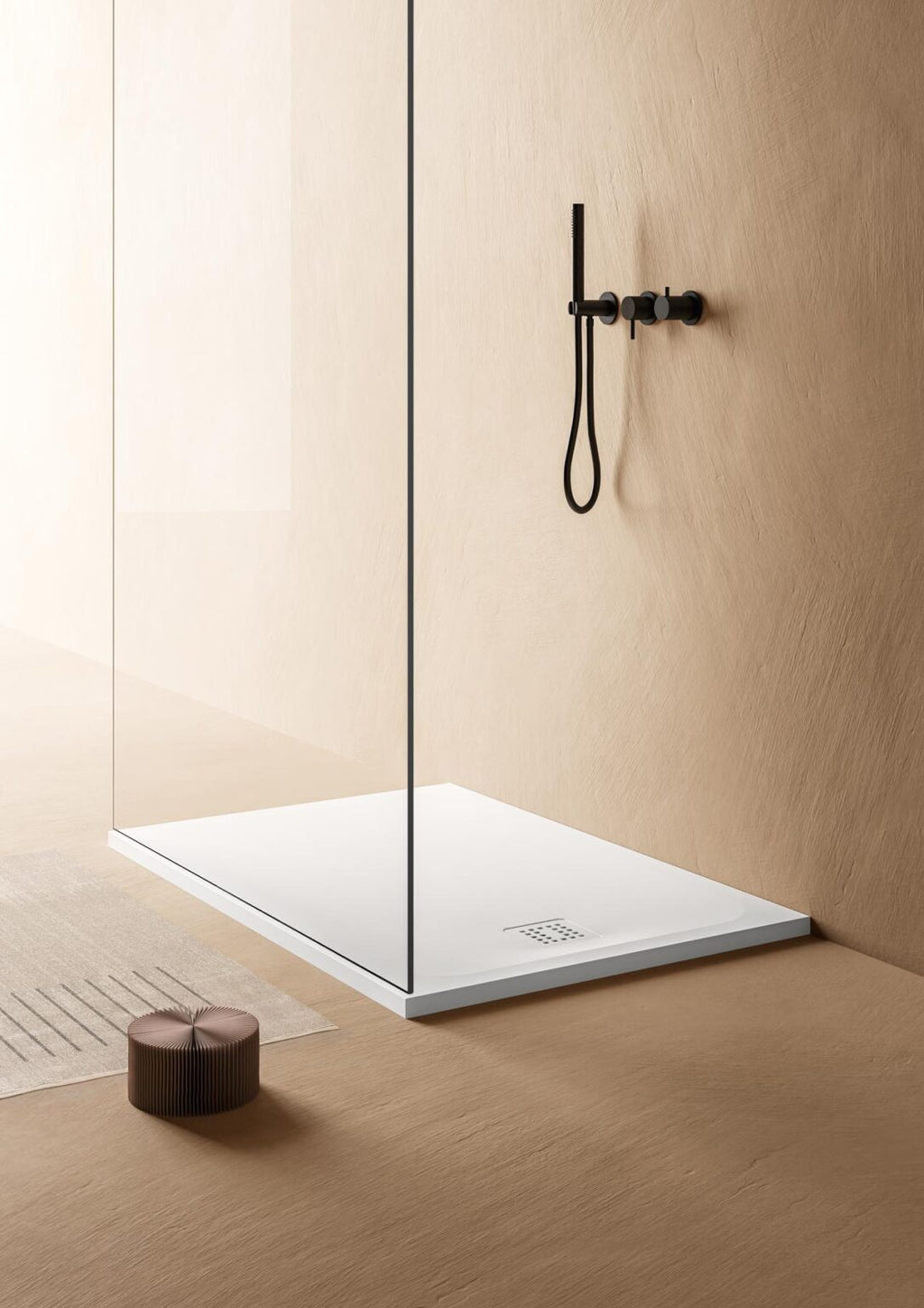 Asciugamani da bagno di lusso - Grigio antracite - Asciugamano – DNG DESIGN