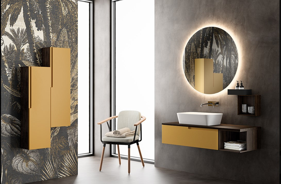 Mobile bagno 120 cm. - ERA - Composizione 10 – DNG DESIGN