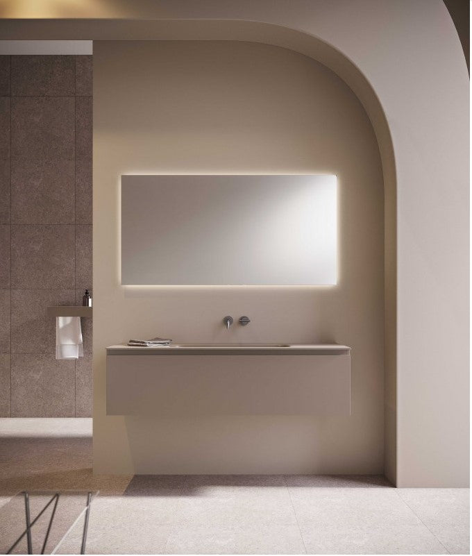 MOBILE BAGNO 140 CM - LE BASI -PROPOSTA 38 – DNG DESIGN