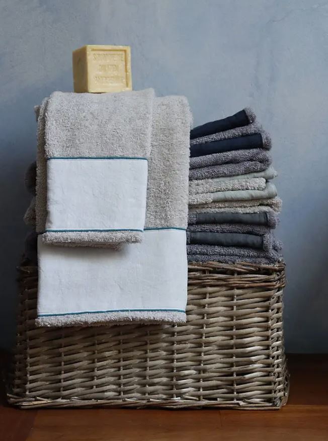 Asciugamani da bagno CORDONCINO – DNG DESIGN