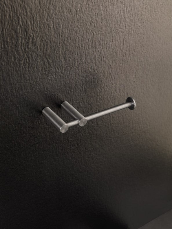 Set 6 Portauova In Acciaio Inox - Impilabili, Base Rotonda, Argento - Foto 3