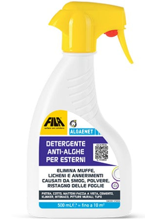 FILA DEEPCLEAN BAGNO DETERGENTE SPRAY ANTICALCARE 500ml