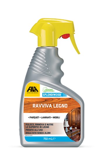 SPLENDIWOOD - DETERGENTE SPRAY PER LEGNO -  750 ML