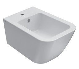 - STONE - SOSPESI - Coppia vaso + bidet + coprivaso soft close