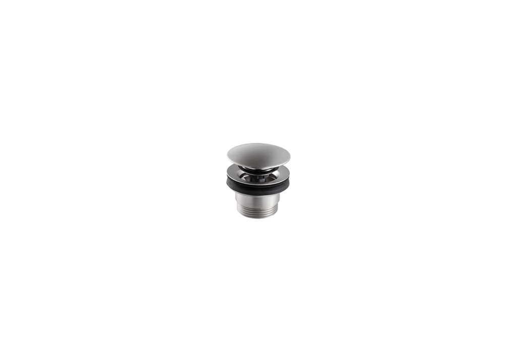 Interruttore Acciaio Inox Ip65 Pulsante Antivandalo In Acciaio Inox Con Led Blu Diametro 25 Mm Ip65 Per Esterni K 1046967 - Foto 8