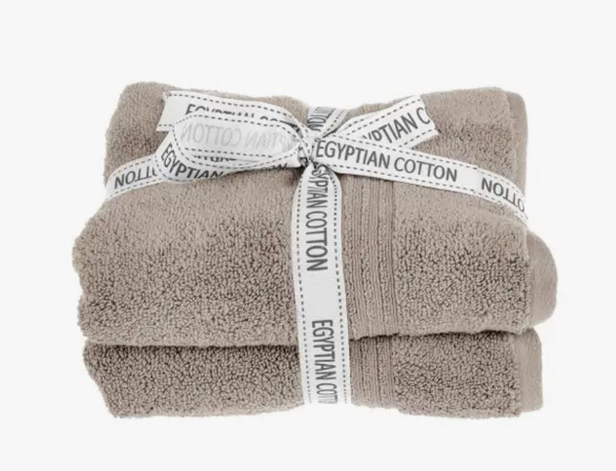 Set asciugamani viola, 100% cotone organico, 550 grammi. Extra morbido e assorbente. | Leroy Merlin Set asciugamani viola, 100% cotone organico, 550 grammi. Extra morbido e assorbente. | Leroy Merlin