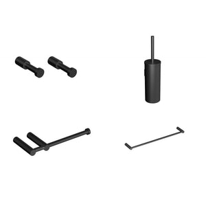 5 Pezzi Porta Asciugamani da Bagno 40cm in Acciaio Inossidabile 304,Supporto Accessorio per Bagno o Cucina (Nero Opaco) | Leroy Merlin 5 Pezzi Porta Asciugamani da Bagno 40cm in Acciaio Inossidabile 304,Supporto Accessorio per Bagno o Cucina (Nero Opaco) | Leroy Merlin