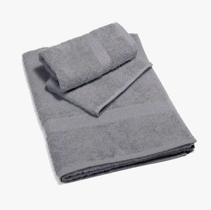 Set di asciugamani Minorca Standard - Perla -