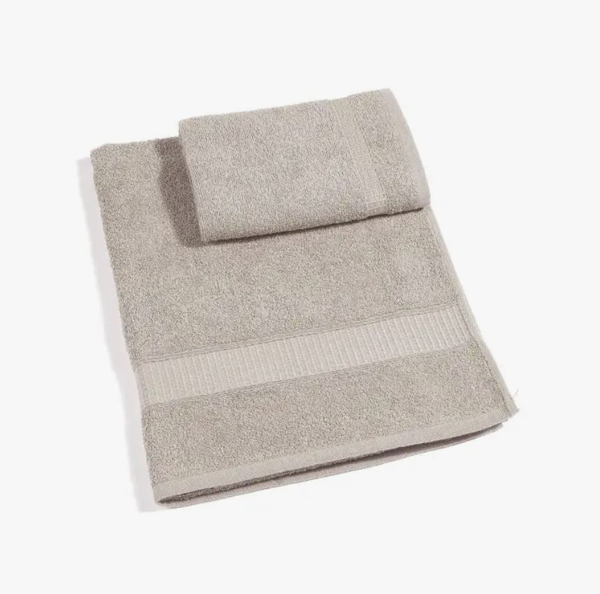 Set di asciugamani Cotton Standard - Bordeaux - – DNG DESIGN